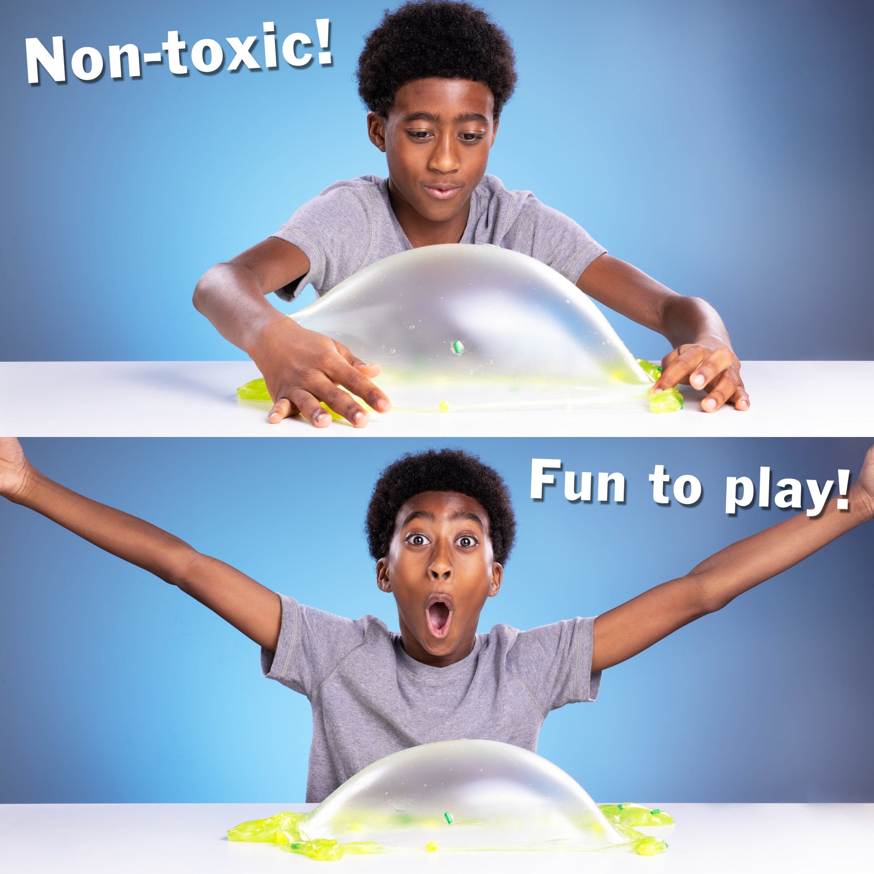 Dumpster Dive | Water Slime | Slime Charmers TM